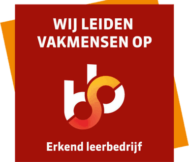 SBB Erkend leerbedrijf: wij leiden vakmensen op